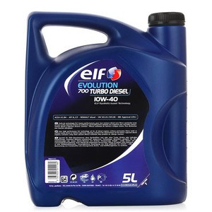 201553 ELF Olej do silnika