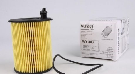 Filtr oleju Wunder WY403 cena, od 7,00 USD