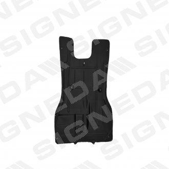 Osłona silnika, miski (przedziału silnika) Peugeot 607 sedana (9D, 9U) (2000 - 2010) cena, od 70,61 USD