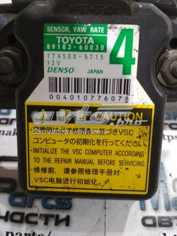  8918360030 Toyota