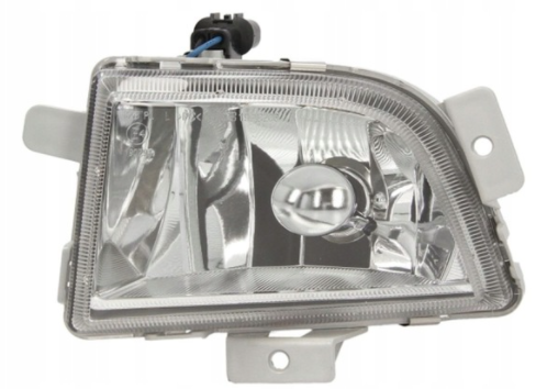 0160105H3C Tempest Lampa przeciwmgielna lewa
