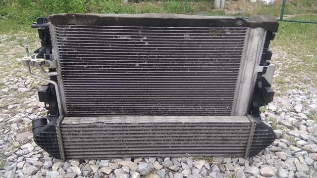 8V619L440AC Ford Chłodnica intercoolera