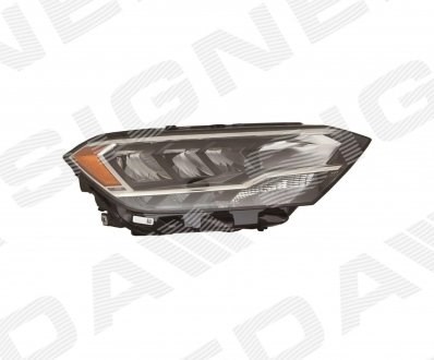 Reflektor prawy Volkswagen Jetta VII sedana (BU3, BU4) (2017 - 2026) cena, od 774,71 USD