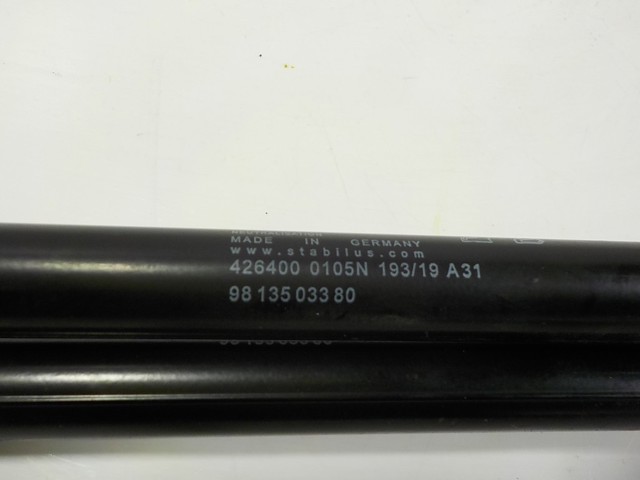 Amortyzator maski Peugeot/Citroen 9813503380 cena, od 69,81 USD