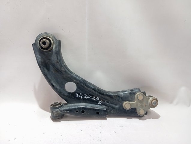 Do koszyka 9846329080 Peugeot/Citroen Wahacz zawieszenia przedniego dolny prawy