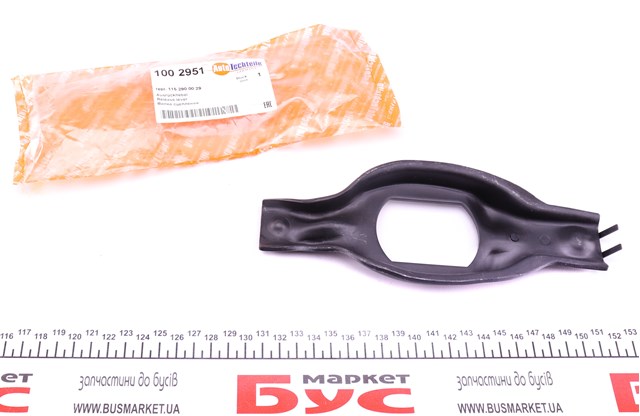 1002951 Autotechteile Widełki sprzęgła
