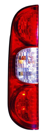 Lampa zespolona tylna lewa 6611927LUE Depo/Loro/Abakus