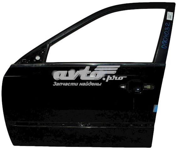 Drzwi przednie lewe KIA Magentis II