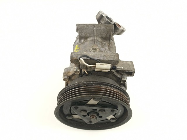 Sprężarka klimatyzacji Nissan/Infiniti 8200315744