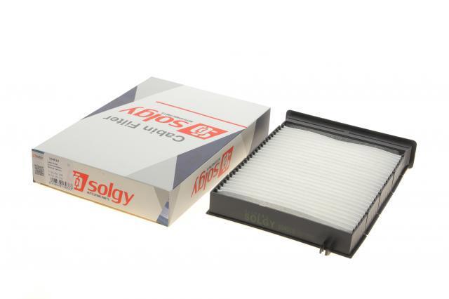 Filtr kabiny Solgy 104010 cena, od 9,60 USD