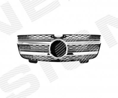 Atrapa chłodnicy do Mercedes GL  X164