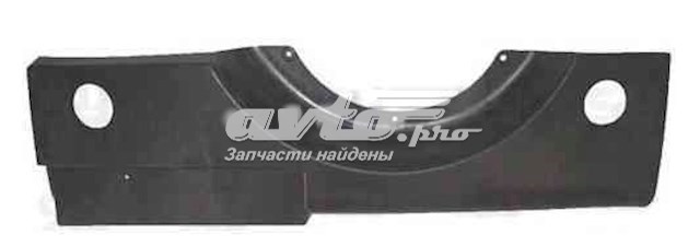Zderzak tylny do Chery Tiggo  T11