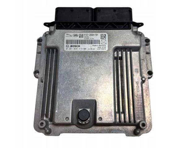 Sterownik silnika Land Rover Range Rover EVOQUE