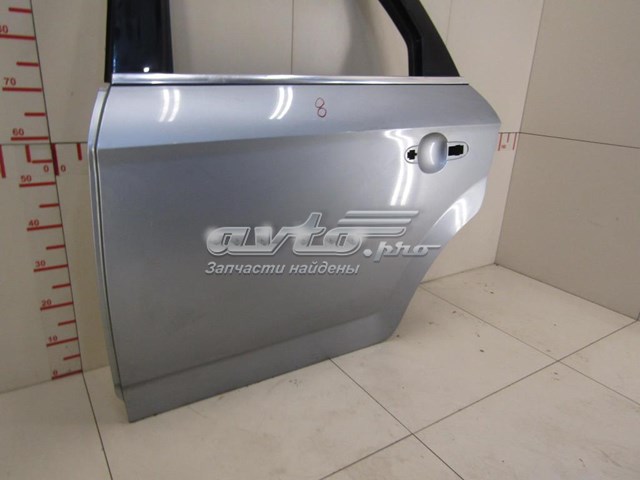  Drzwi tylne lewe Ford Mondeo 4