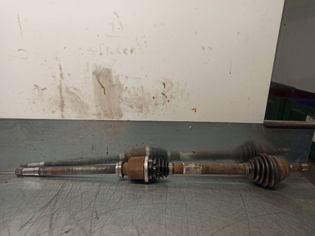 9661107480 Peugeot/Citroen Półoś napędowa przednia prawa