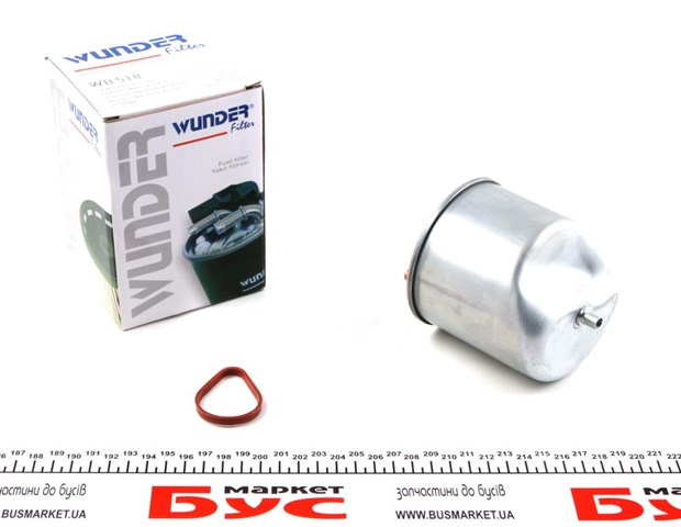 Filtr paliwa WB518 Wunder