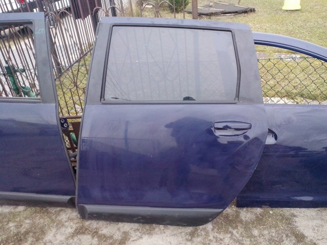 Drzwi tylne lewe do Renault LODGY  JS