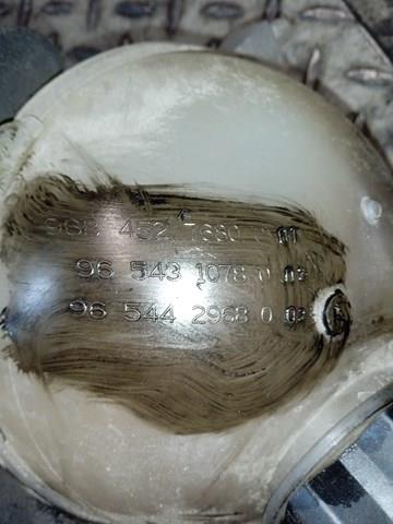 Do koszyka 9684527680 Peugeot/Citroen Zbiorniczek wyrównawczy układu chłodzenia