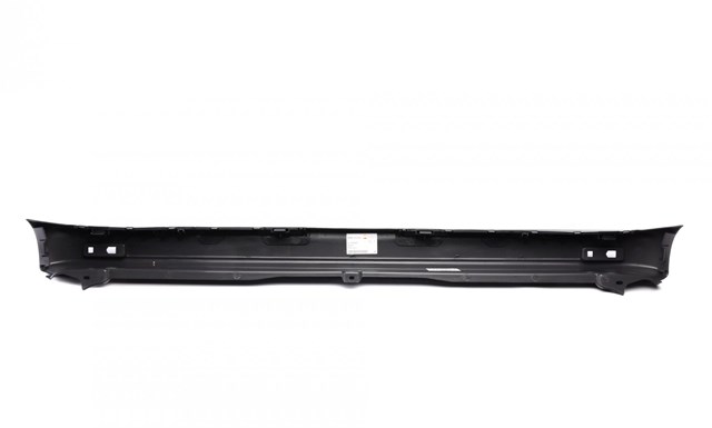 Do koszyka 5051206 Autotechteile Zderzak tylny, środkowa część