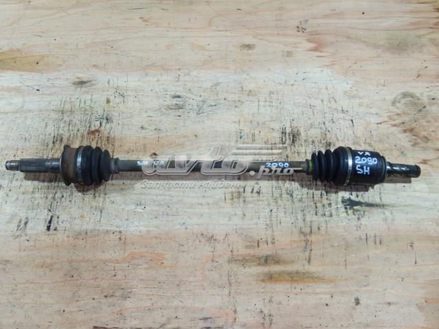 Półoś tylna do Subaru Forester IV S13, SJ