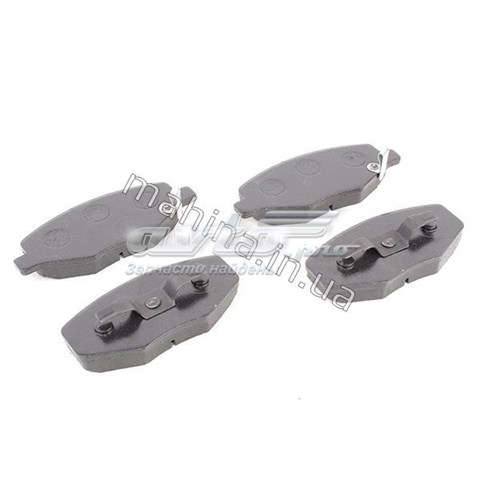 Klocki hamulcowe przednie tarczowe Chery S18D3501080 cena, od 21,60 USD