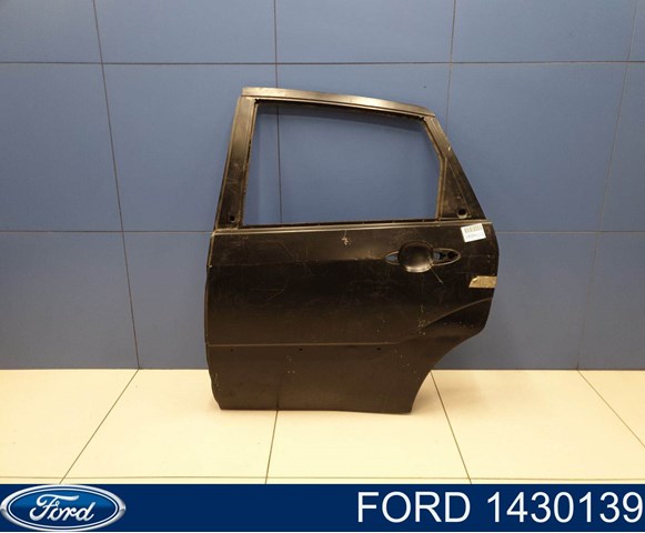 Drzwi tylne lewe Ford Focus 1
