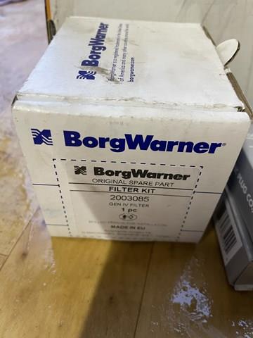 2003085 Borg-Warner Filtr reduktora tylnego (sprzęgła Haldex)