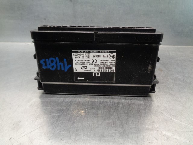 Blok komfortu do Subaru Forester III S12, SH