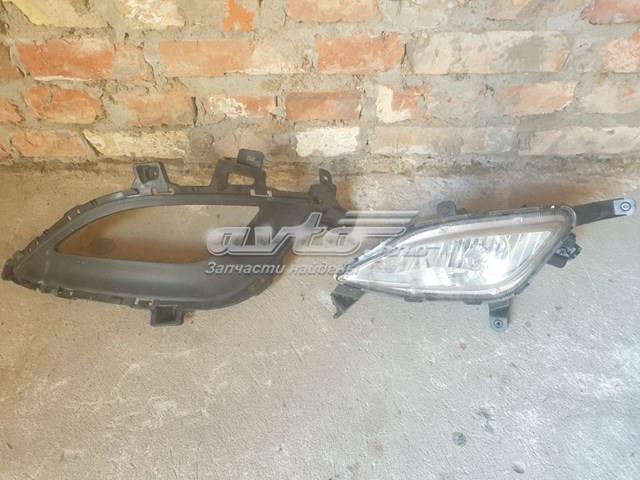 92201A6010 Hyundai/Kia lampa przeciwmgielna lewa