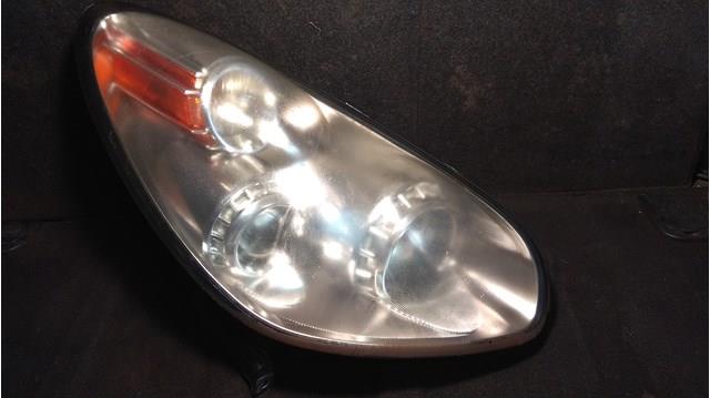 Reflektor prawy do Subaru Tribeca B9 