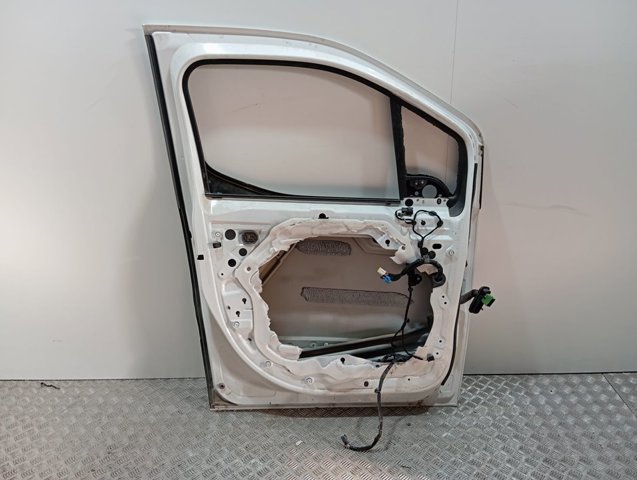 9820423380 Peugeot/Citroen Drzwi przednie lewe