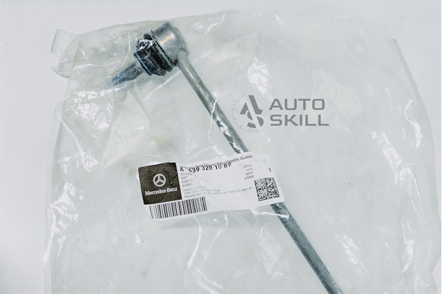 Łącznik stabilizatora przedniego prawy A6393201089 Mercedes