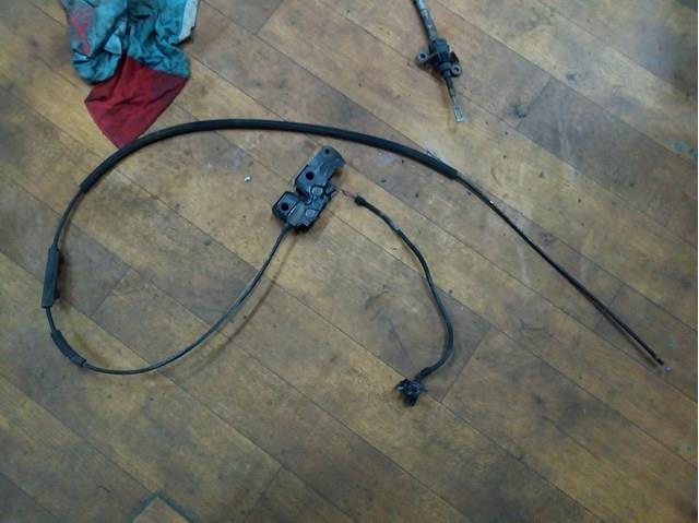 Linka otwierania maski VAG 1K1823535A cena, od 25,12 USD