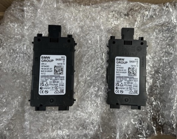 Do koszyka 66325A55118 BMW Radar zmiany pasa ruchu
