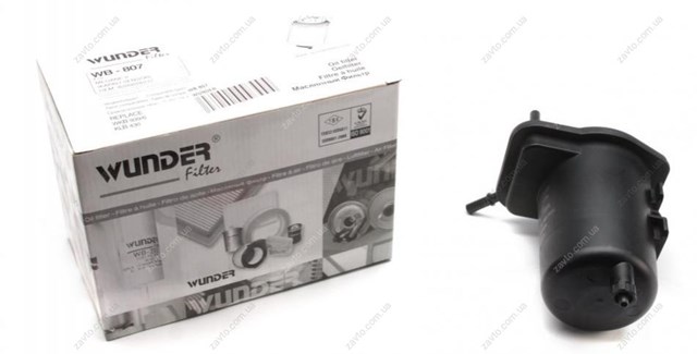 Filtr paliwa Wunder WB807