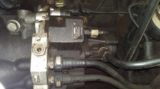0986437351 Bosch Pompa wtryskowa wysokiego ciśnienia