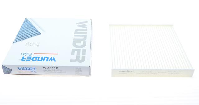 Filtr kabiny Wunder WP1110 cena, od 9,34 USD