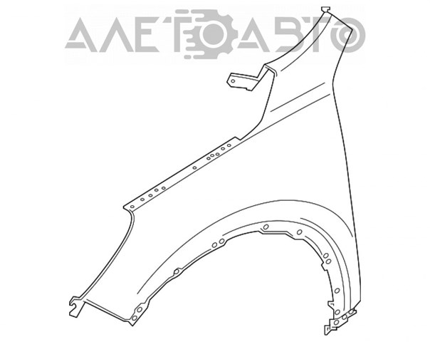  Ford LJ6Z16005A