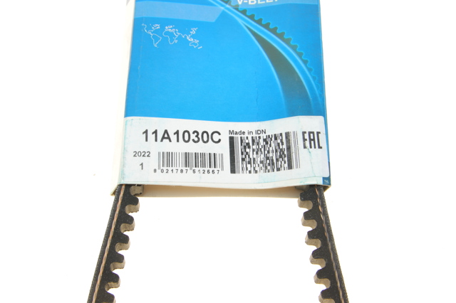 Pas napędowy mechanizmów Dayco 11A1030C cena, od 5,90 USD