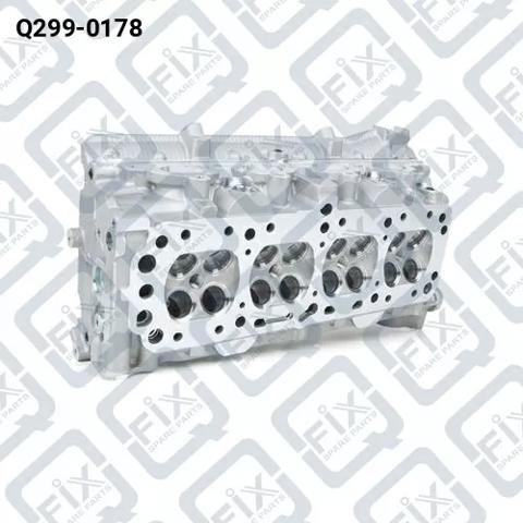 Głowica cylindrów do ЗАЗ VIDA  