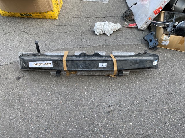  Wzmocnienie zderzaka tylnego Hyundai Sonata 5