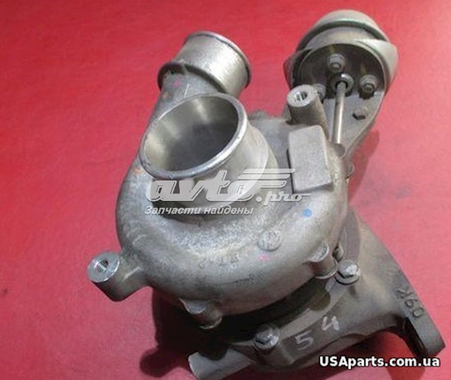 RHV4SL171467TURBO SL Turbo Turbina