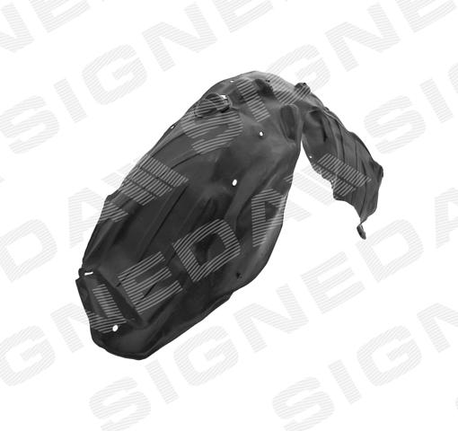 Do koszyka K68209688AC Fiat/Alfa/Lancia Nadkole błotnika przedniego prawe