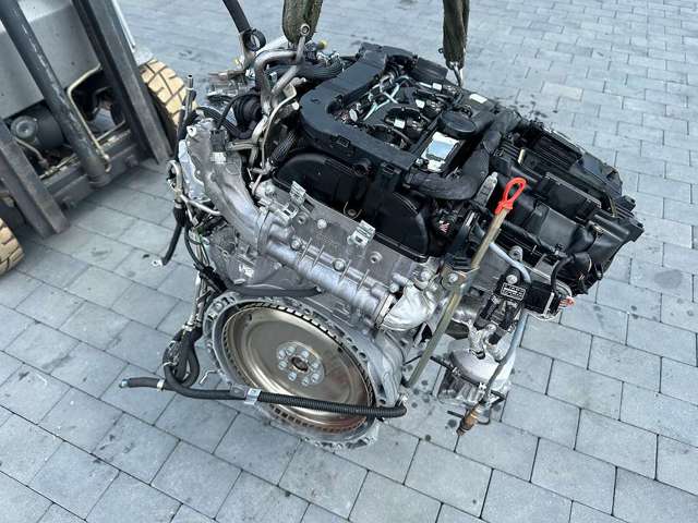 Do koszyka Silnik w komplecie Mercedes E  W212
