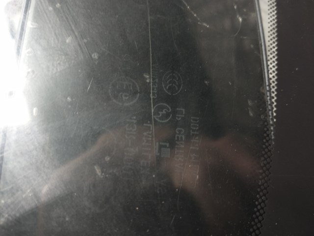 Do koszyka 65009SA140 Subaru Szyba przednia