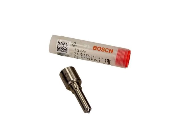 Do koszyka 2437010117 Bosch Wtryskiwacz paliwa