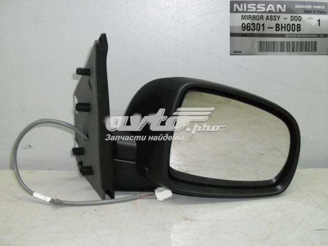 96301BH00B Nissan/Infiniti Lusterko wsteczne prawe