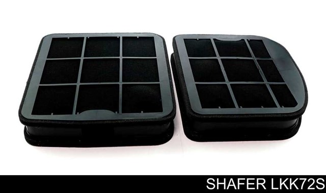 Do koszyka LKK72S Shafer Filtr kabiny