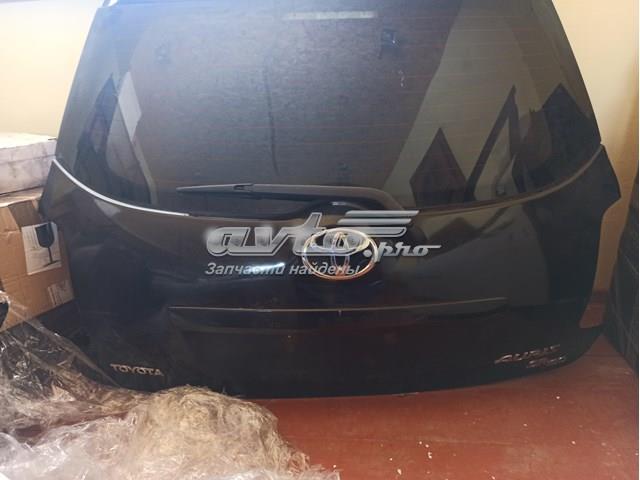 Drzwi tylne (bagażnika 3/5) do Toyota Auris UKP E15