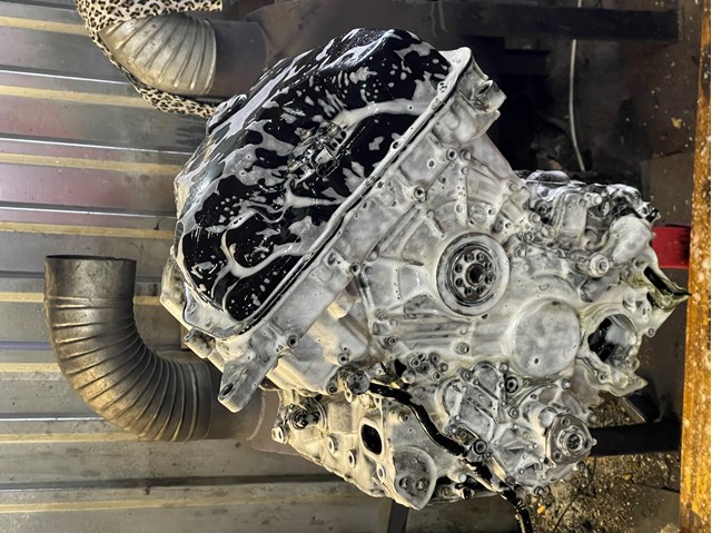 Silnik w komplecie do Volkswagen Touareg II 7P5, 7P6